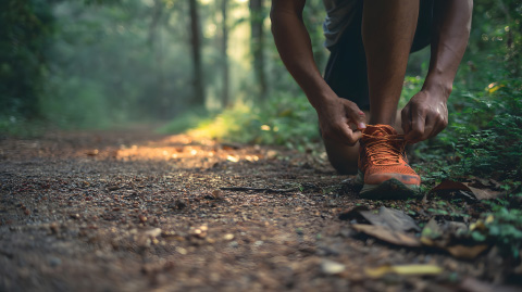 runners shoes