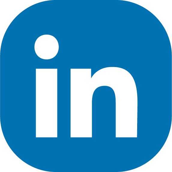 Linkedin social icon